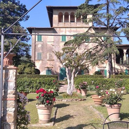 Villa Di Papiano 圣巴伦托 外观 照片
