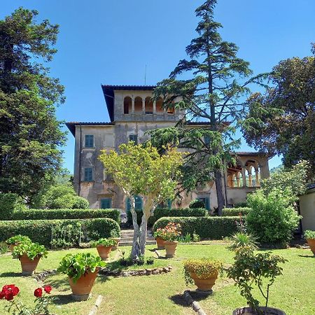 Villa Di Papiano 圣巴伦托 外观 照片