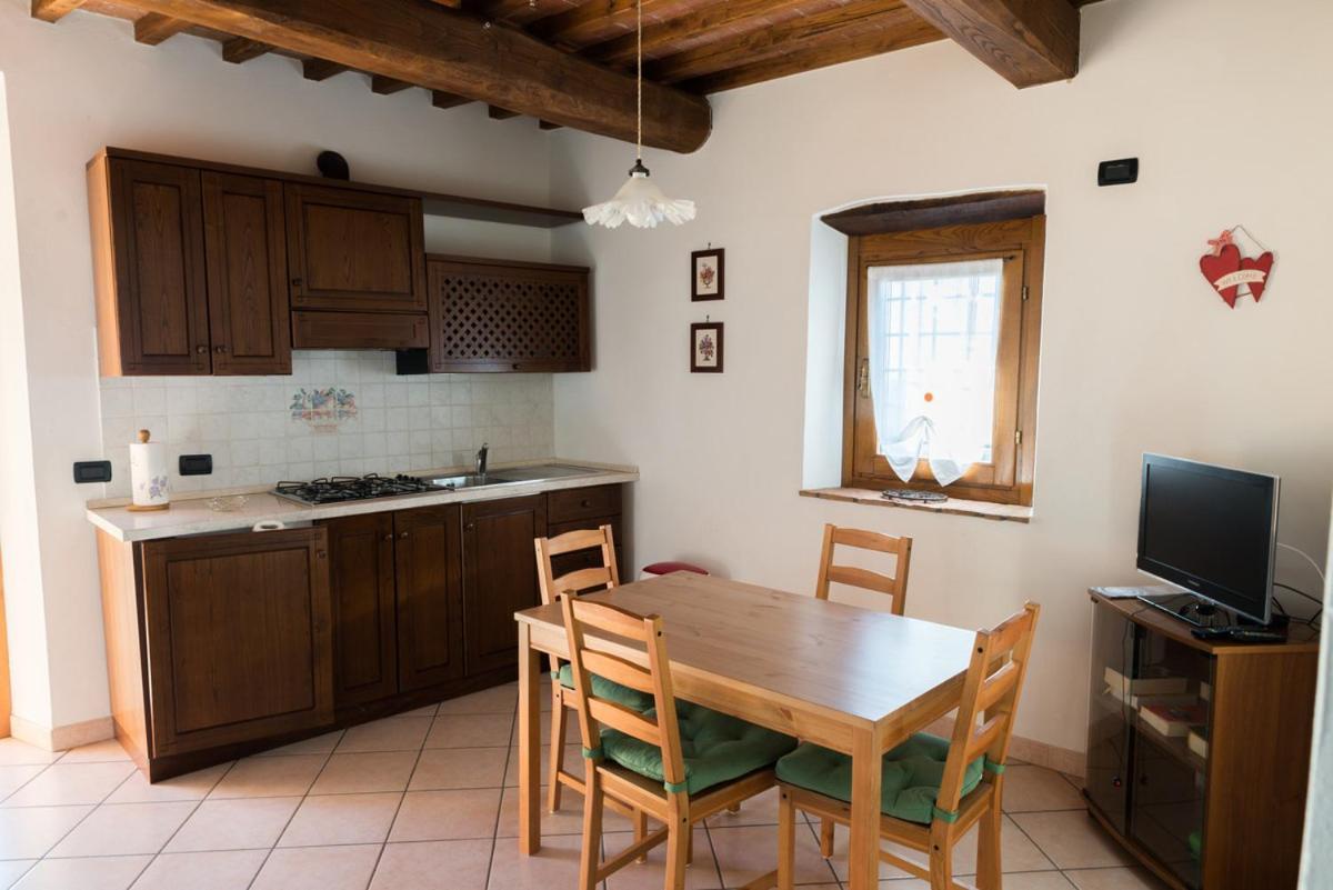 Villa Di Papiano 圣巴伦托 外观 照片