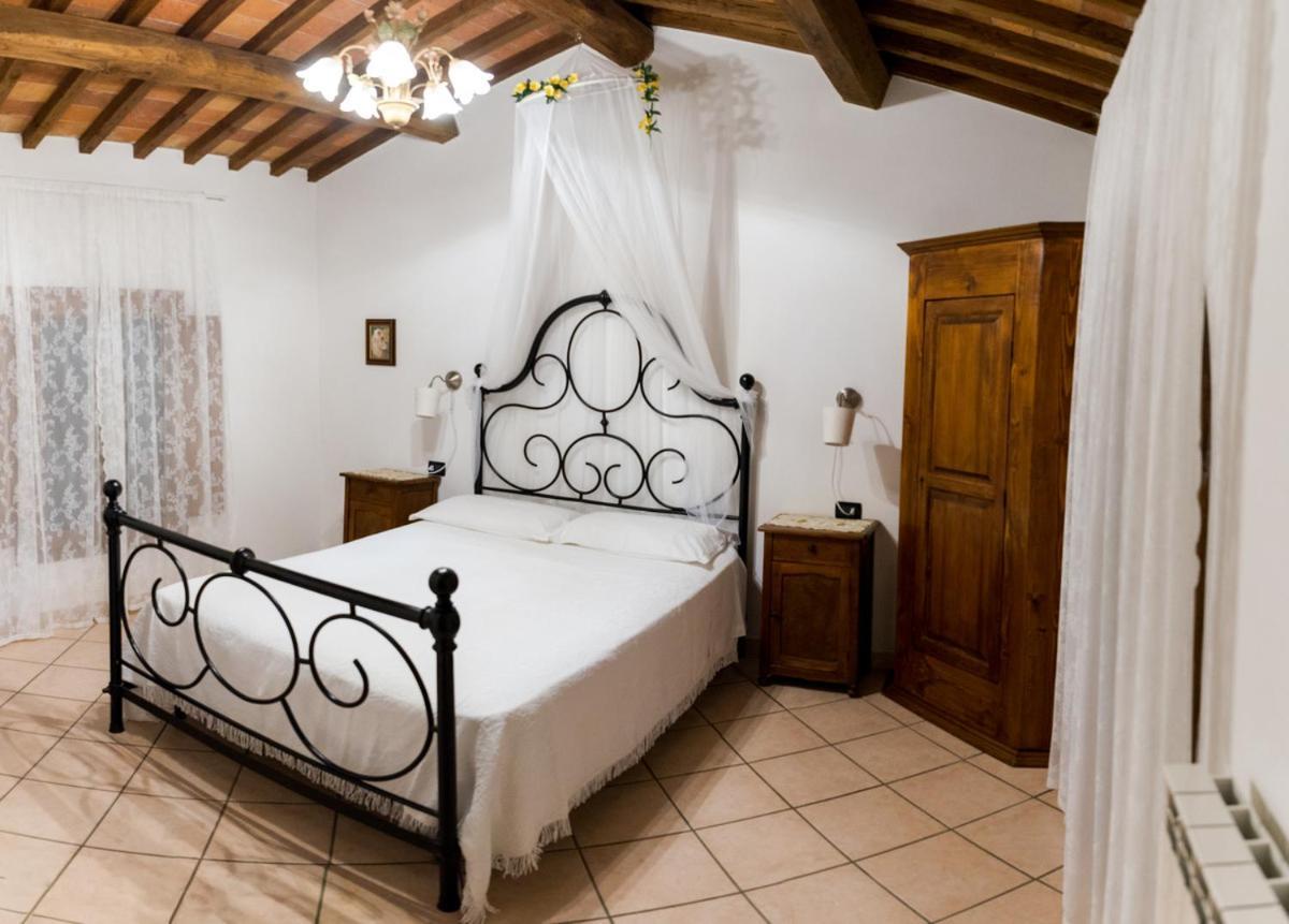 Villa Di Papiano 圣巴伦托 外观 照片