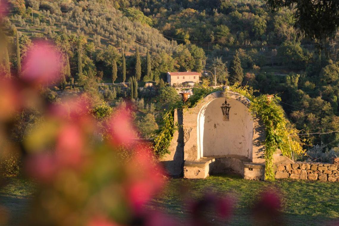 Villa Di Papiano 圣巴伦托 外观 照片