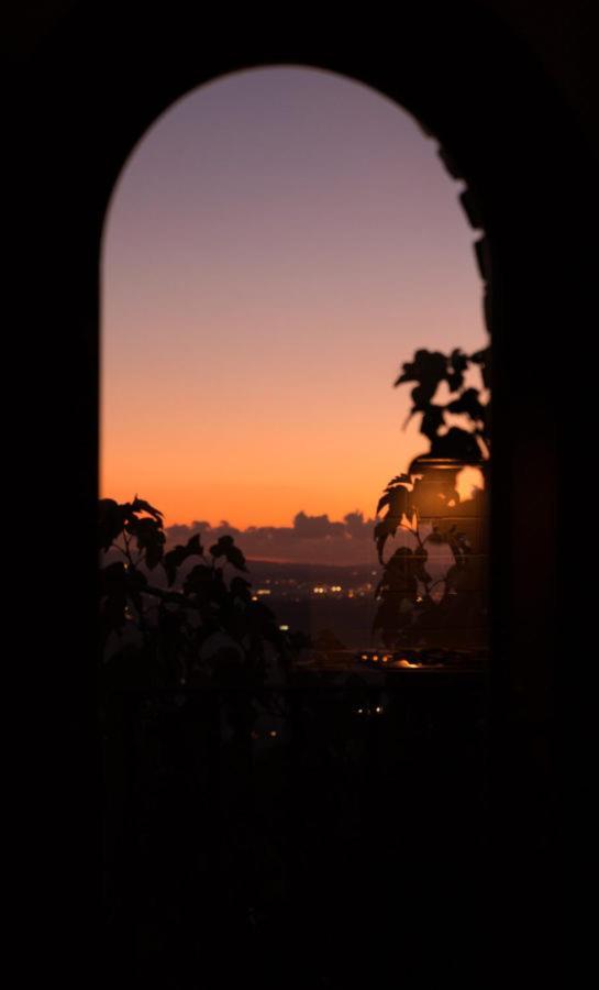 Villa Di Papiano 圣巴伦托 外观 照片