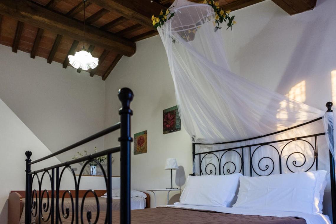Villa Di Papiano 圣巴伦托 外观 照片