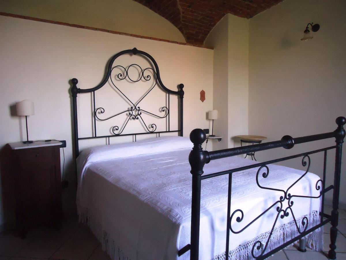 Villa Di Papiano 圣巴伦托 外观 照片