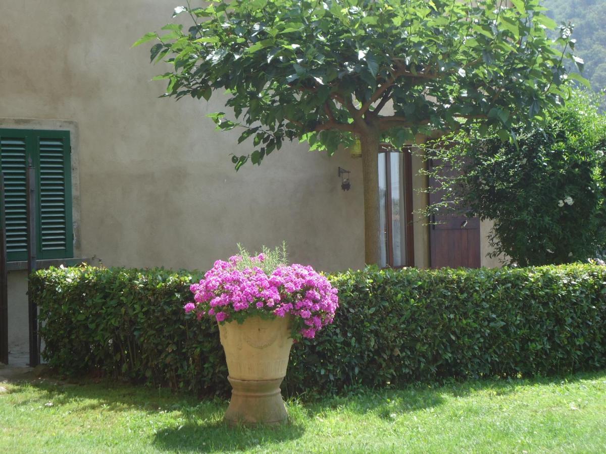 Villa Di Papiano 圣巴伦托 外观 照片