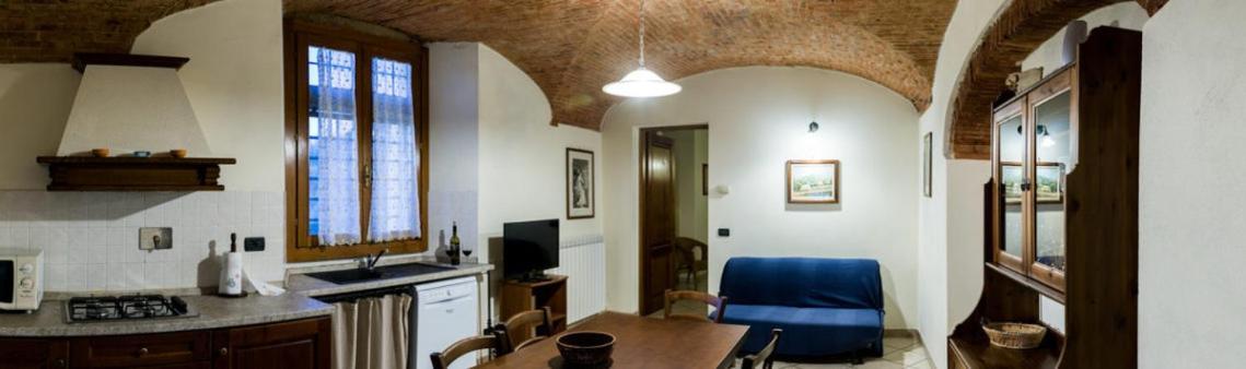 Villa Di Papiano 圣巴伦托 外观 照片
