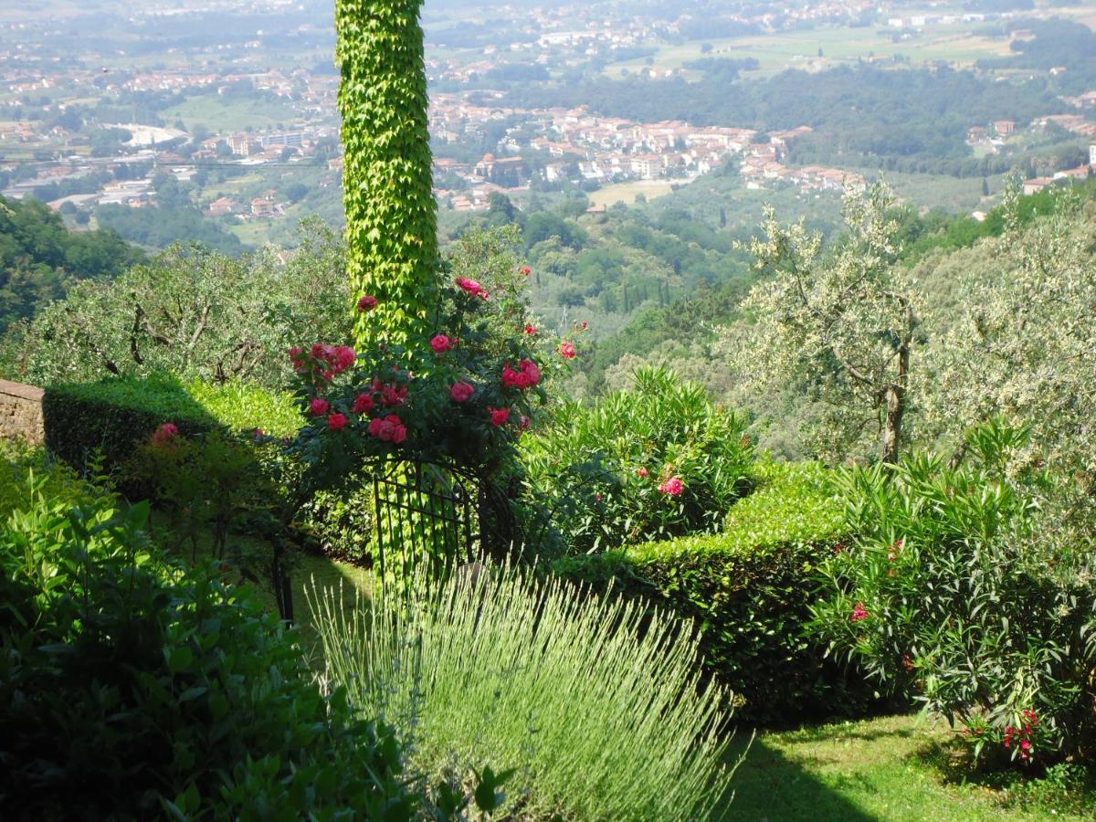 Villa Di Papiano 圣巴伦托 外观 照片