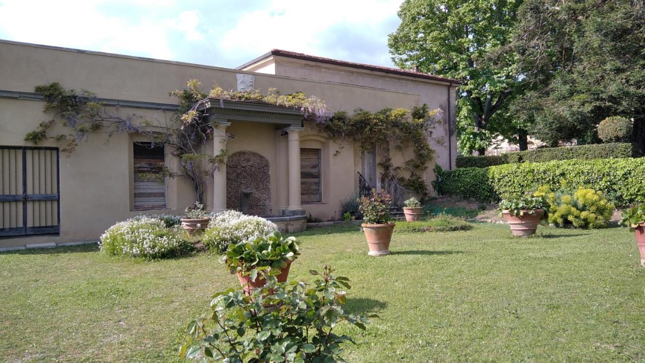 Villa Di Papiano 圣巴伦托 外观 照片