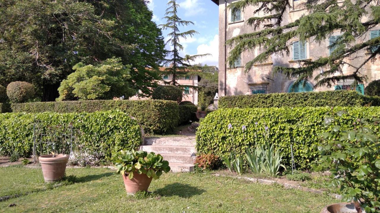 Villa Di Papiano 圣巴伦托 外观 照片