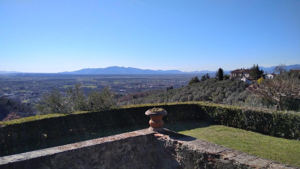 Villa Di Papiano 圣巴伦托 外观 照片
