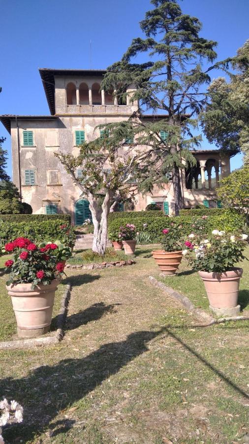 Villa Di Papiano 圣巴伦托 外观 照片