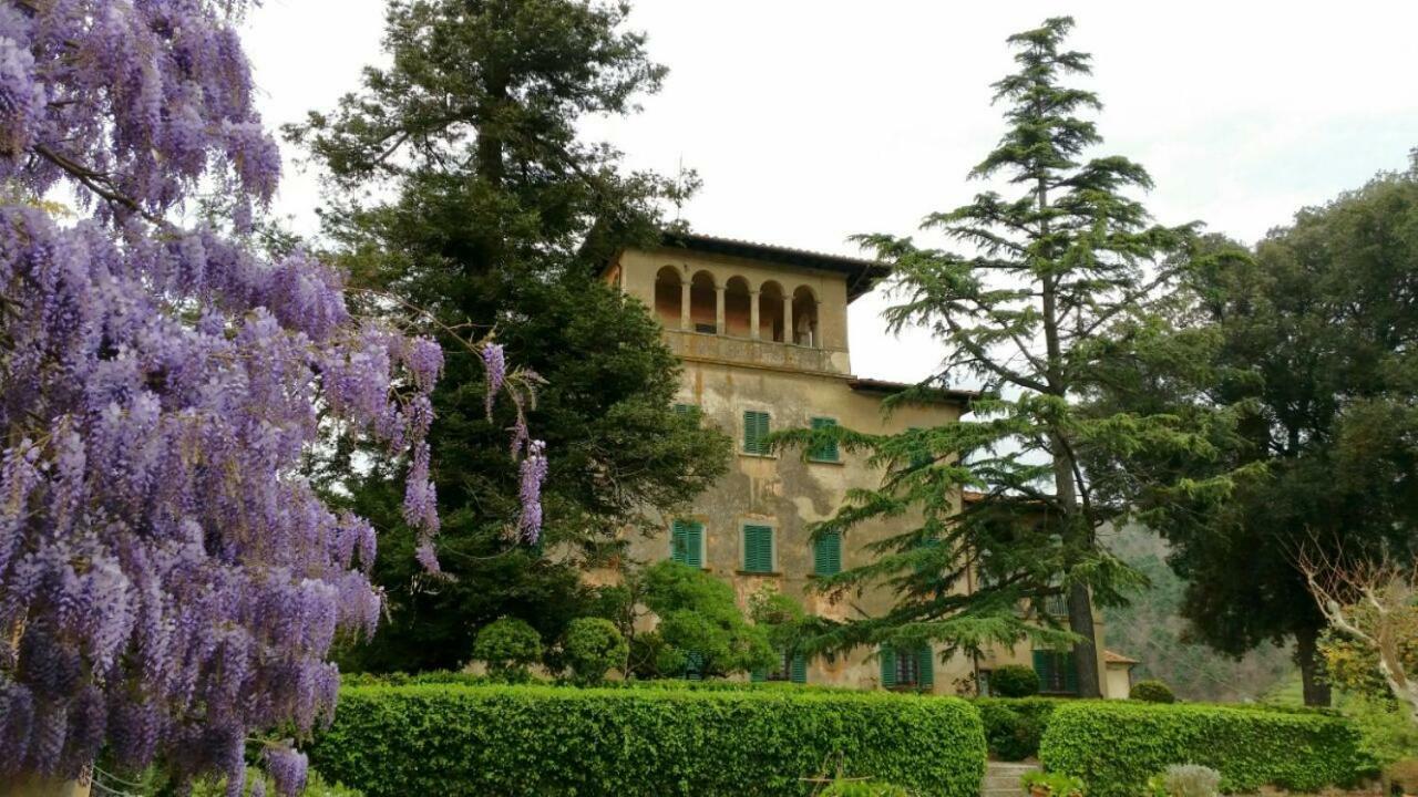 Villa Di Papiano 圣巴伦托 外观 照片