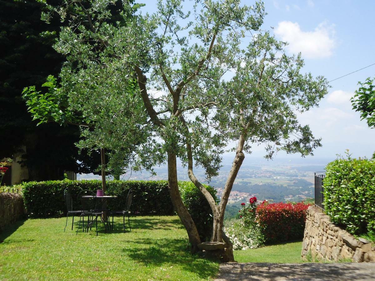 Villa Di Papiano 圣巴伦托 外观 照片