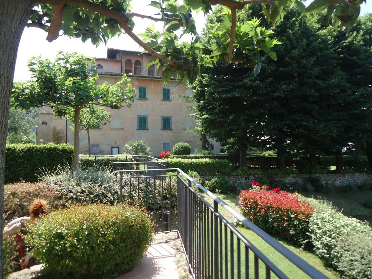 Villa Di Papiano 圣巴伦托 外观 照片