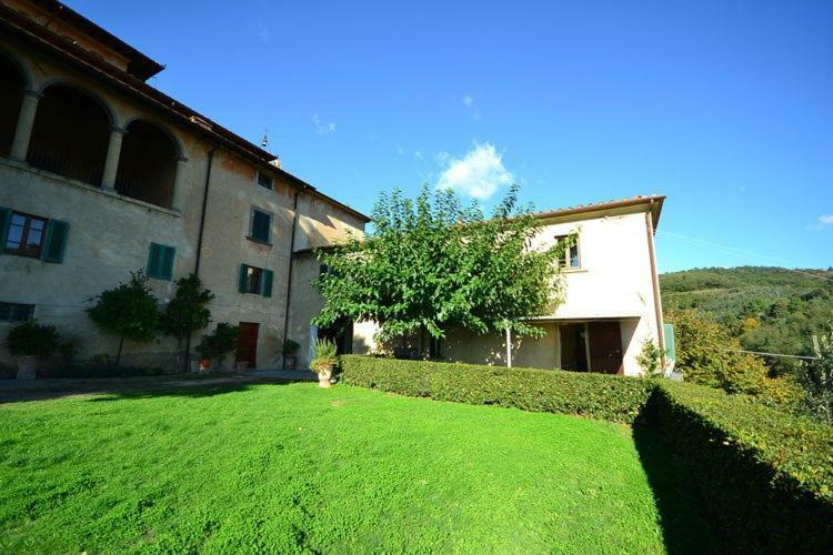 Villa Di Papiano 圣巴伦托 外观 照片