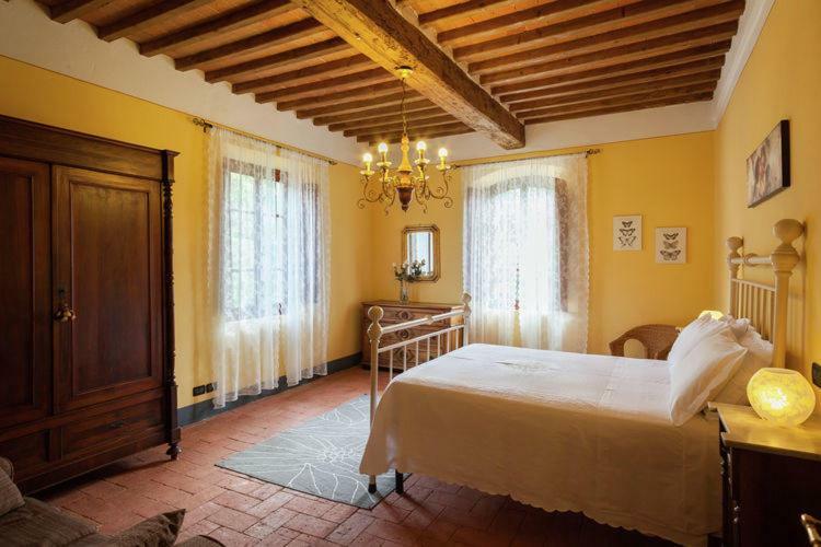 Villa Di Papiano 圣巴伦托 外观 照片
